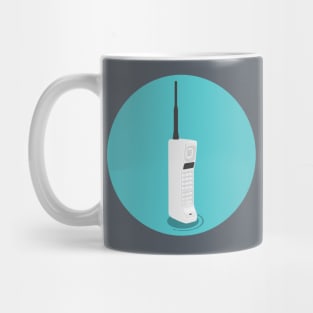 Motorola Dynatac Mug